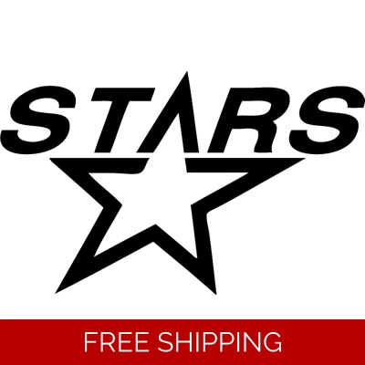 NHL Dallas Stars Hockey Die Cut Vinyl Decal sticker NHL Dallas Stars Hockey Die Cut Vinyl Decal sticker